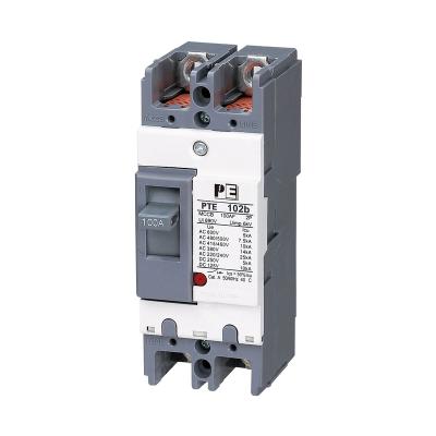 China New type copper and silver circuit breaker low price molded case circuit breaker for sale