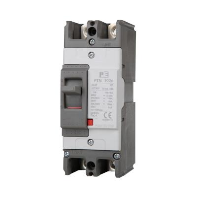 China Copper And Silver Sell Well New Type Circuit Breaker Switch Molded Case Circuit Breaker for sale