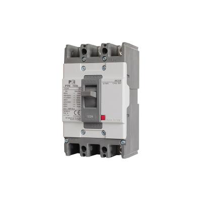 China New Arrivals High Quality Copper And Silver Circuit Breaker Good Quality Mold Case Circuit Breaker for sale