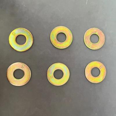 China USS Washer/Hardened Steel Washer, 1/4