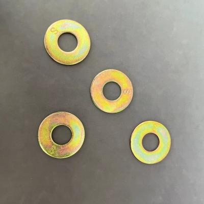 China USS Washer/Hardened Steel Washer, 1/4