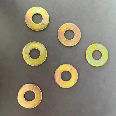 China USS Washer/Hardened Steel Washer, 1/4