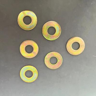 China USS Washer/Structural Steel Washer, 1/4