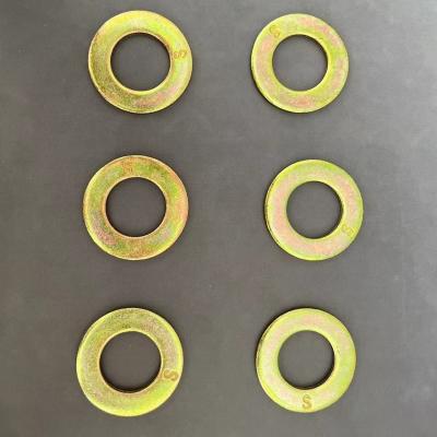 China SAE Washer/Plain Washer, 1/4