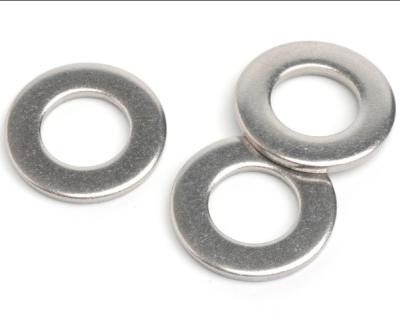 China DIN125A Washer / Structural Steel Washers M3-M100, Black Oxide for sale