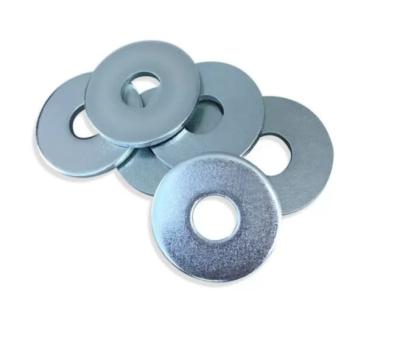 China DIN125A Washer / Structural Steel Washers M3-M100, Zinc plated for sale