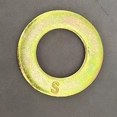 中国 SAE Flat Steel Washer Carbon Steel Flat Washer 販売のため