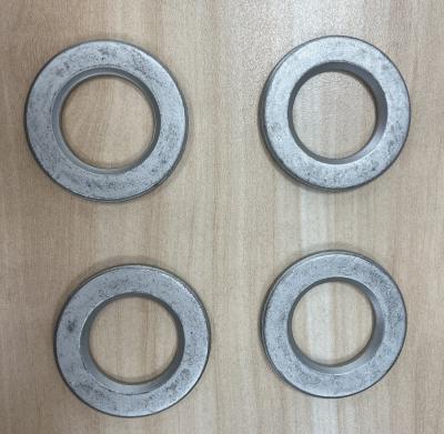 中国 DIN6916 Flat Steel Washer M12-M36 Plain / ZINC / HDG For Automobile Manufacturing 販売のため