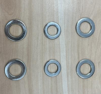 China EN14399-6 HV300/HRC35-45 Heavy Washer M12-M36 Zinc Plated / HDG for sale