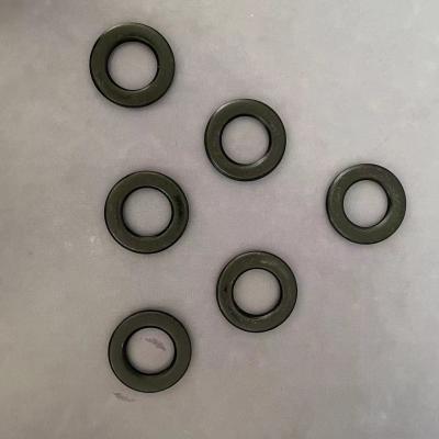 China DIN6916 HV300 Flat Steel Washer Black Oxide M12-M36 For Construction zu verkaufen