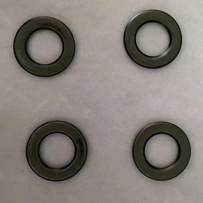 中国 DIN6916 Flat Steel Washer HRC35-45 M12-M36 Black Oxide For Automotive 販売のため