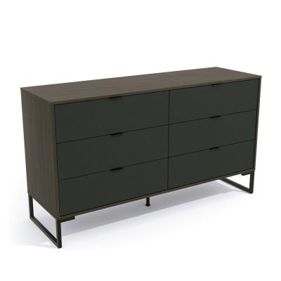 China Modern 6 Drawer 57.1