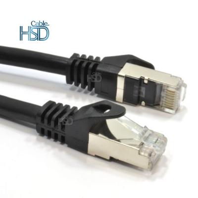 China PC Outdoor CAT5E Protected Since CCA LAN Ethernet Cable Patch Cord Rj45 FTP Amp Cable for sale