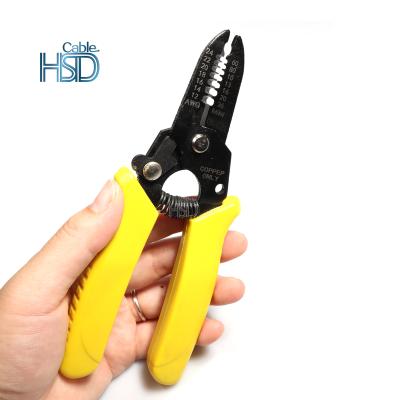 China Fiber Loose Loose Tube Stripper Fiber Optic Cable Stripper Fiber Optic Cable Stripper Stripper Cut for sale