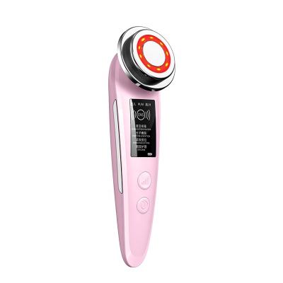 China Multifunctional Beauty Device Face Lift And Beauty Care Device RF Beauty Device Face Massager for sale