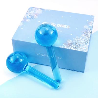 China Amazon Hot Sales Premium Anti-Puffiness OEM Ice Globe Ball Ice Globes Custom Beauty For Face for sale