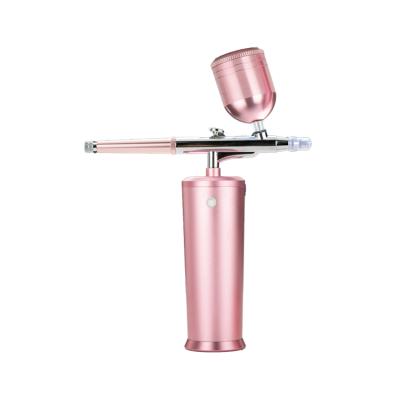 China Hot Selling Skin Rejuvenation China Professional Manufacture Product Oxygen Spray Gun Beauty Machine for sale