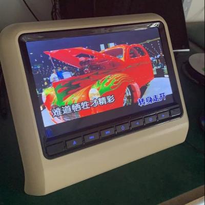 China CarPlay 9 Inch HD Show DVD Playable Headrest for sale