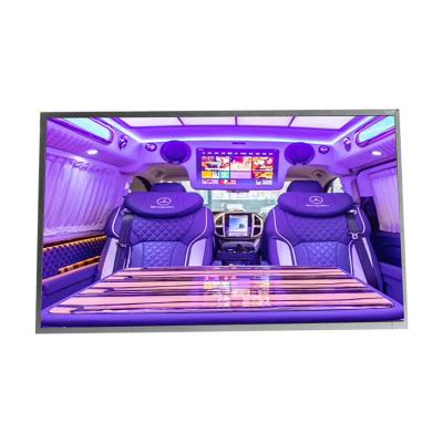 China 2023 new version car multi-function ceiling screen TV entertainment TV fixed monitor for sale