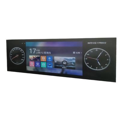 China Large 18.5 Inch Screen Touch Screen Multifunctional Car Player Car DVD Player for sale