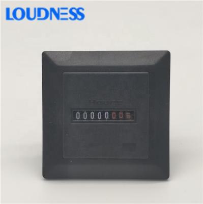 China Home genrator and industry best price HM-1 AC 220v 240V hour meter, mechanical hour meter for sale