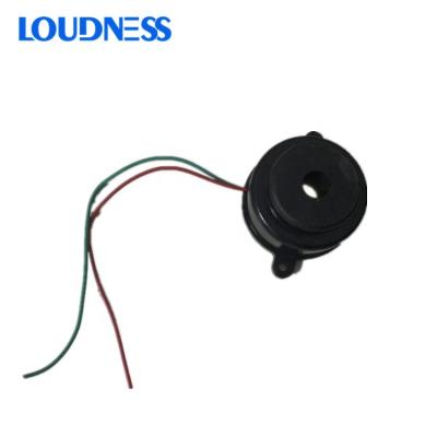 China Electronic Type Small Alarm 220v Alarm Volume Buzzer for sale