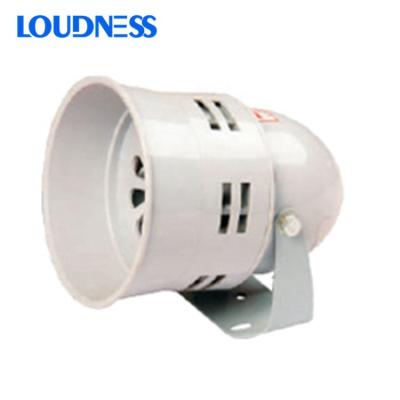 China Alarm factory make 220v volume fire alarm motor siren MS-290 for sale