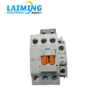 China For 12 Amp Good Crcuit Protection Price 220V 440V GMC-12A AC Contactors for sale