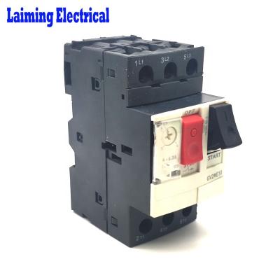 China For Crcuit Protection Telemecanique Type GV2 I 08 Series Motor Protection Circuit Breaker MPCB for sale