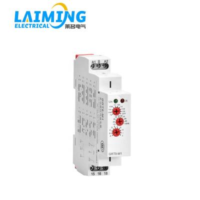 China Liushi Factory Sale GRT8-M1Multifunction Sealed Time Relay AC/DC12V-240V for sale