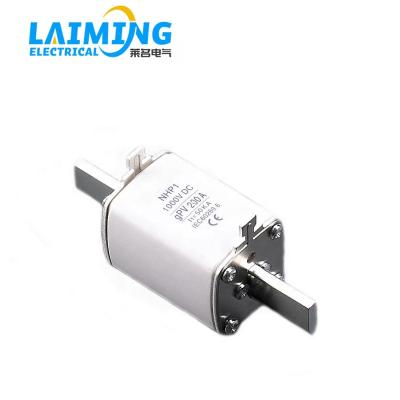 China New LOW VOLTAGE DC Fuses 800A 800V 3NE3338-8 HRC Fuse Link for sale