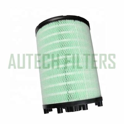 China GREATMAN AUTECH 446X 303 x 167 AIR FILTER 1728667 1869993 1869995 for sale