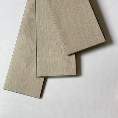 China Wear Resistant PVC Luxury Vinyl Flooring Planks Material for Commercial Waterproof for sale