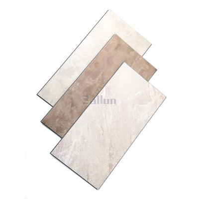 China ISO9001/CE Certified 4mm 5.5mm Rigid SPC Uniclick Flooring Tile for Modern Design for sale