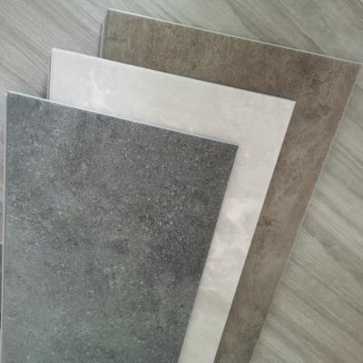 China PVC Simple Color Waterproof Marble Vinyl Flooring Plank 100% Waterproof 2023 Color for sale