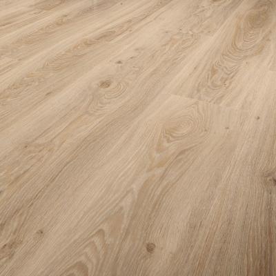 China Supply Real Wood Veneer SPC Flooring with Advanced Click System and SPC Rigid Core for sale