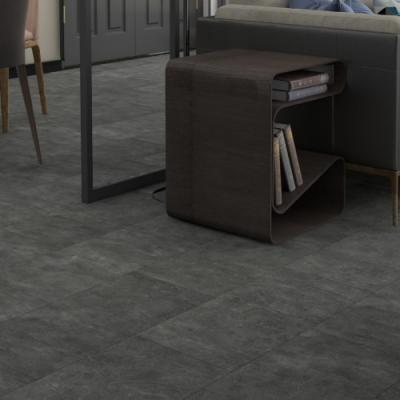 Chine PVC 4mm/5mm/7mm Cliquez sur le verrou rigide plancher SPC imperméable à l'eau Vietnam Herringbone carreaux en plastique planche de vinyle Spc plancher à vendre