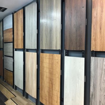 China La actualización de pisos de apartamentos fácil clic Ultra delgado impermeable LVT Karndean azulejos de vinilo en venta