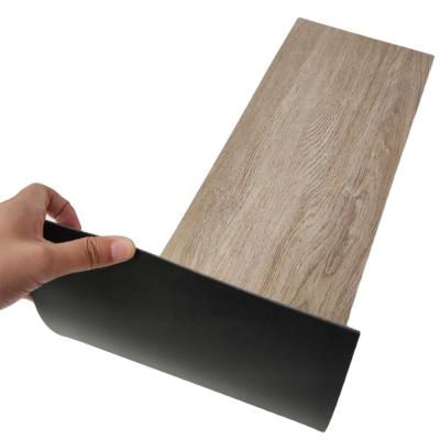 China Unilin/Valinge Click LVT Plank Flooring Modern Design Style for Easy Installation for sale