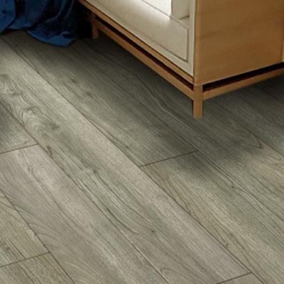 Chine Étanche à l'eau 4 mm 5 mm Cliquez sur PVC Plastique Plancher en bois Witop Décor Garage LVT Carreaux de plancher à vendre