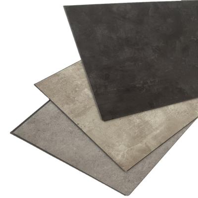 Cina 1200 * 600mm SPC pannello di parete marmo in stile moderno per campione libero 3d PVC parete in vendita