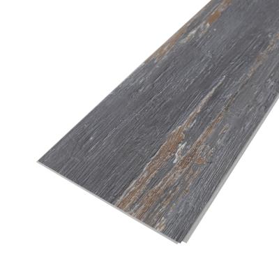 중국 사용자 정의 가능한 6mm 7mm 8mm PVC LVT SPC 비닐 바닥 타일 벽 패널 판매용