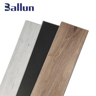 China SPC Vinyl Flooring 100% 4mm Click Wooden Vinyl Plank Non Formaldehyde No Formaldehyde for sale