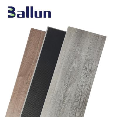 China Modern SPC Flooring with Unilin/Valinge Click Installation and Anti-Scratch Design for sale