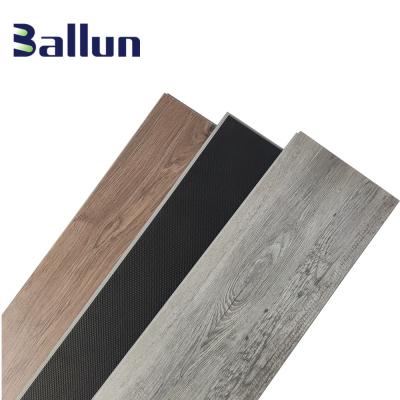 China 7''x48'' Handscaped SPC Flooring with Gorgeous Unilin Click Lock Wood Oak Laminados for sale