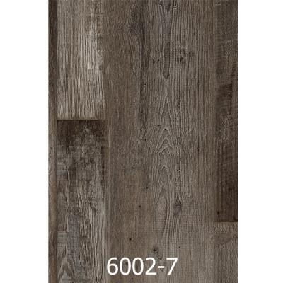 China Unilin/Valinge Click Luxury Vinyl Tile Flooring for Office and Home Oak Wood Finish for sale