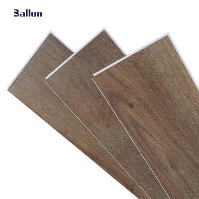 China Anti-slip Vinyl Click Flooring Waterproof Unilin Click Locking System Wear Resistant for sale