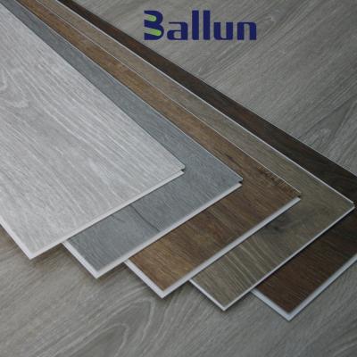 China Unilin Click System SPC Floor Tiles for Laminate Flooring 4mm 5mm Click and Lock for sale