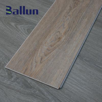 China Waterproof Stone Wood Laminated Floor Easy Installation for Kinder Garden/Office for sale