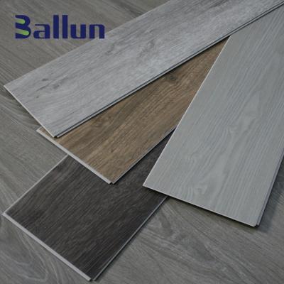 China Vinyl vloerplank Spc steen composiet pvc vinyl plank klik slot voor hoge duurzaamheid Te koop